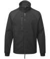 PW2410 CD870 Portwest WX2™ Eco Two Layer Soft Shell Jacket Black colour image